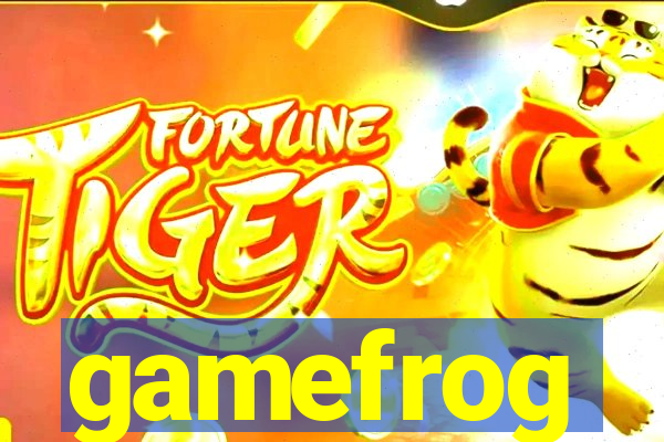 gamefrog