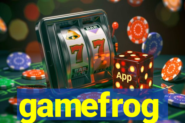 gamefrog