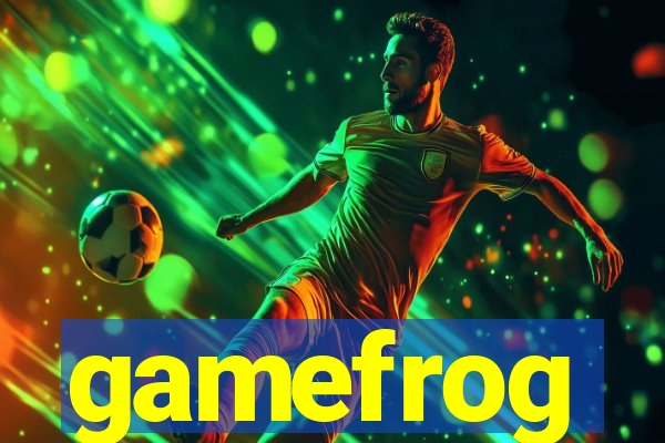 gamefrog