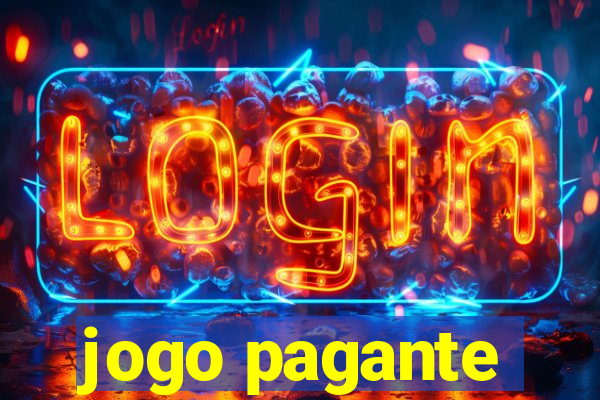 jogo pagante
