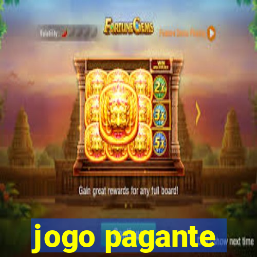 jogo pagante