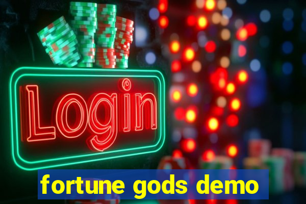 fortune gods demo