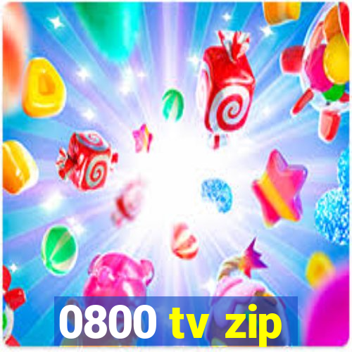 0800 tv zip