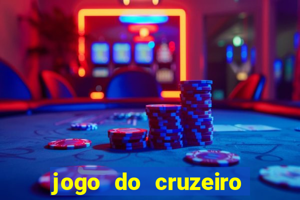 jogo do cruzeiro ao vivo futemax