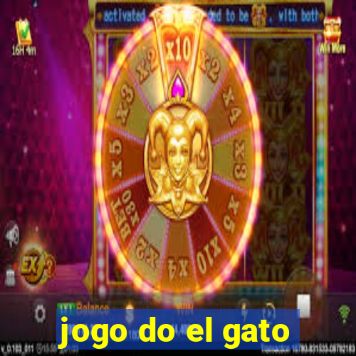 jogo do el gato