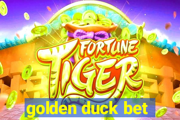 golden duck bet