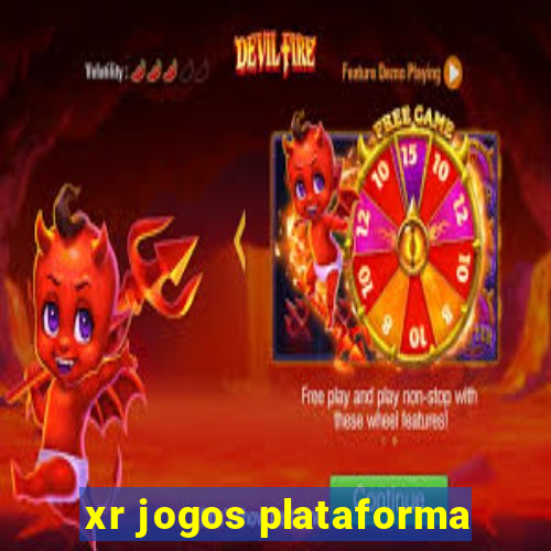 xr jogos plataforma
