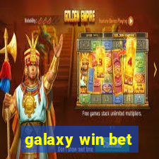 galaxy win bet