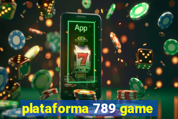 plataforma 789 game
