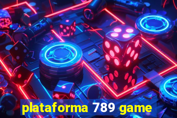plataforma 789 game