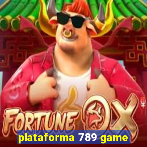 plataforma 789 game