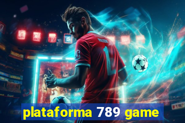 plataforma 789 game