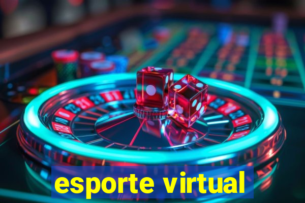 esporte virtual