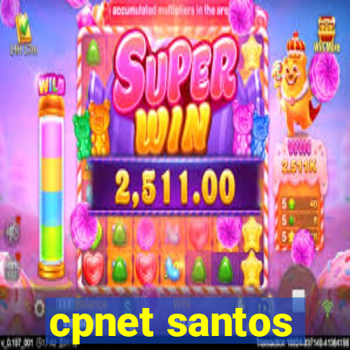 cpnet santos