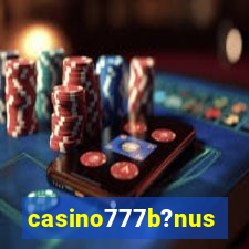 casino777b?nus