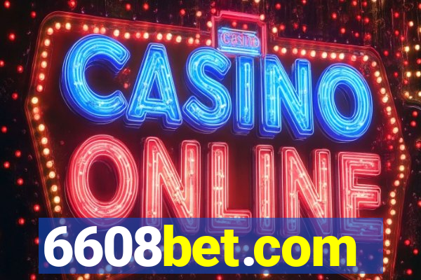 6608bet.com