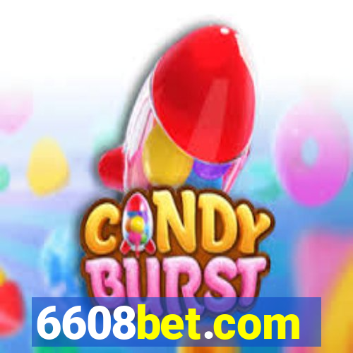 6608bet.com