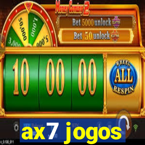 ax7 jogos
