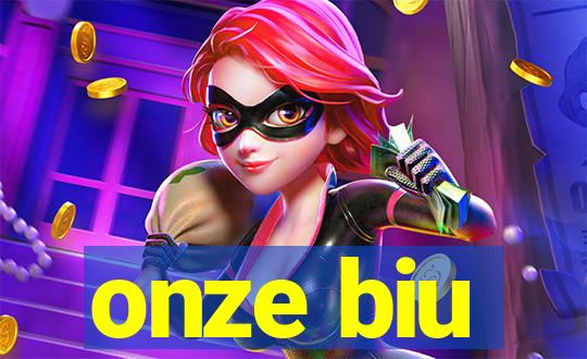 onze biu