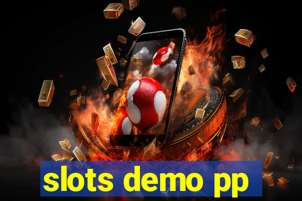 slots demo pp