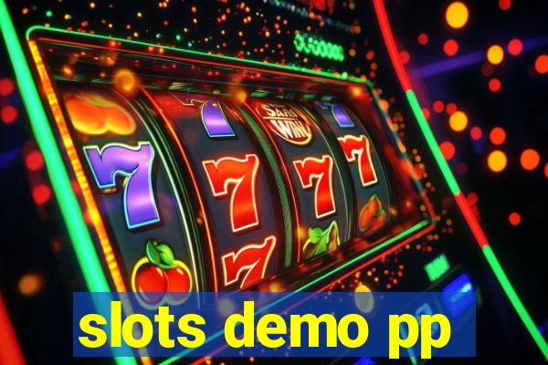 slots demo pp