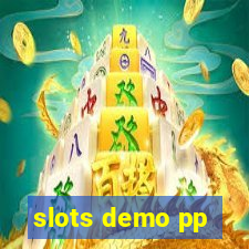 slots demo pp