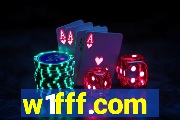 w1fff.com