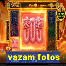vazam fotos