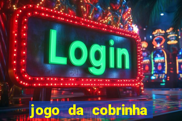 jogo da cobrinha paga de verdade