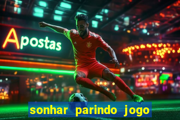sonhar parindo jogo do bicho