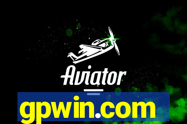 gpwin.com