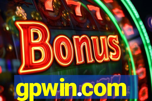 gpwin.com