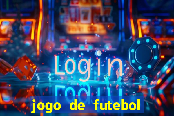 jogo de futebol offline para celular