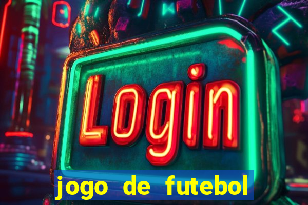 jogo de futebol offline para celular