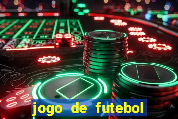 jogo de futebol offline para celular