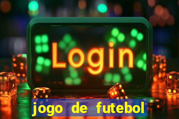 jogo de futebol offline para celular