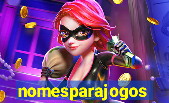 nomesparajogos