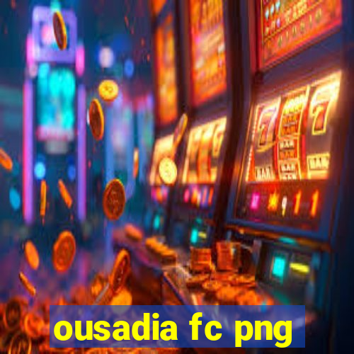 ousadia fc png