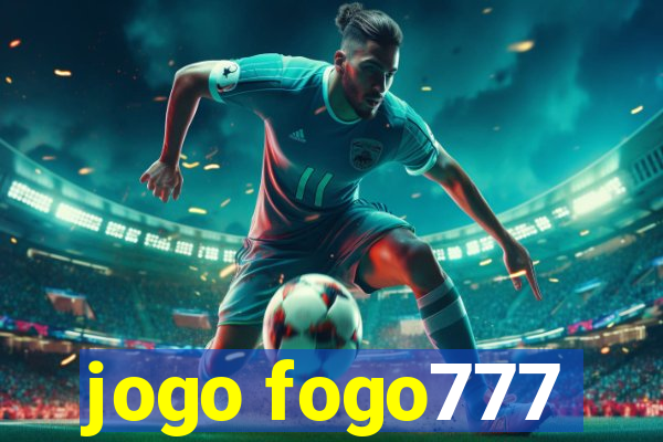 jogo fogo777