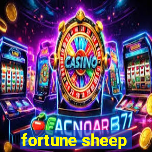 fortune sheep
