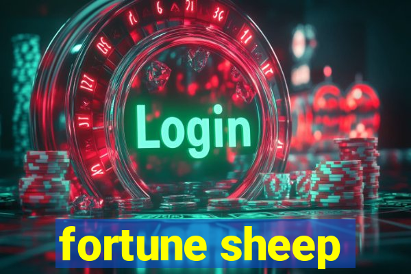fortune sheep