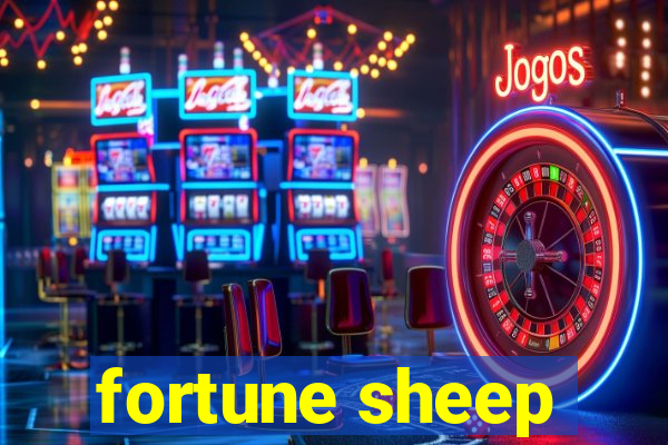 fortune sheep