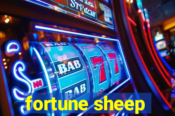 fortune sheep
