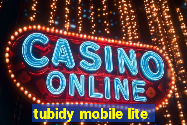tubidy mobile lite