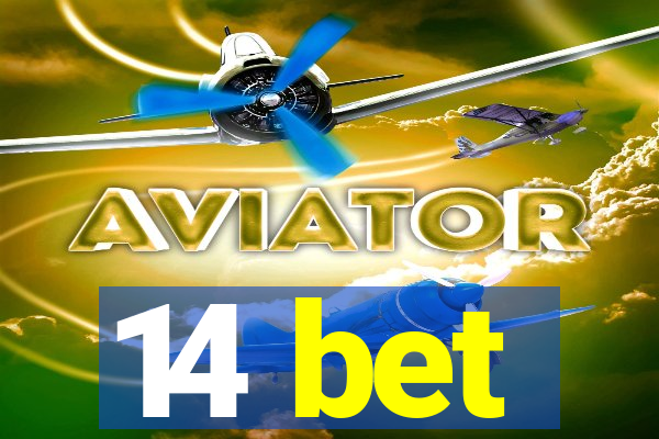 14 bet
