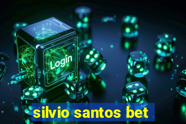 silvio santos bet