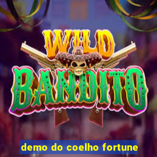 demo do coelho fortune