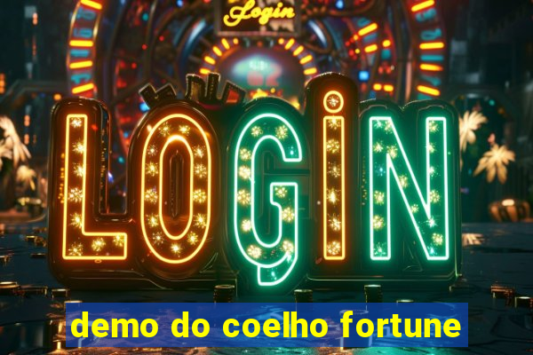 demo do coelho fortune