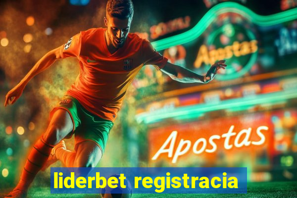 liderbet registracia