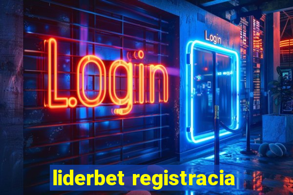 liderbet registracia
